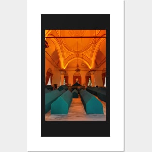 Sultan's Tomb Posters and Art